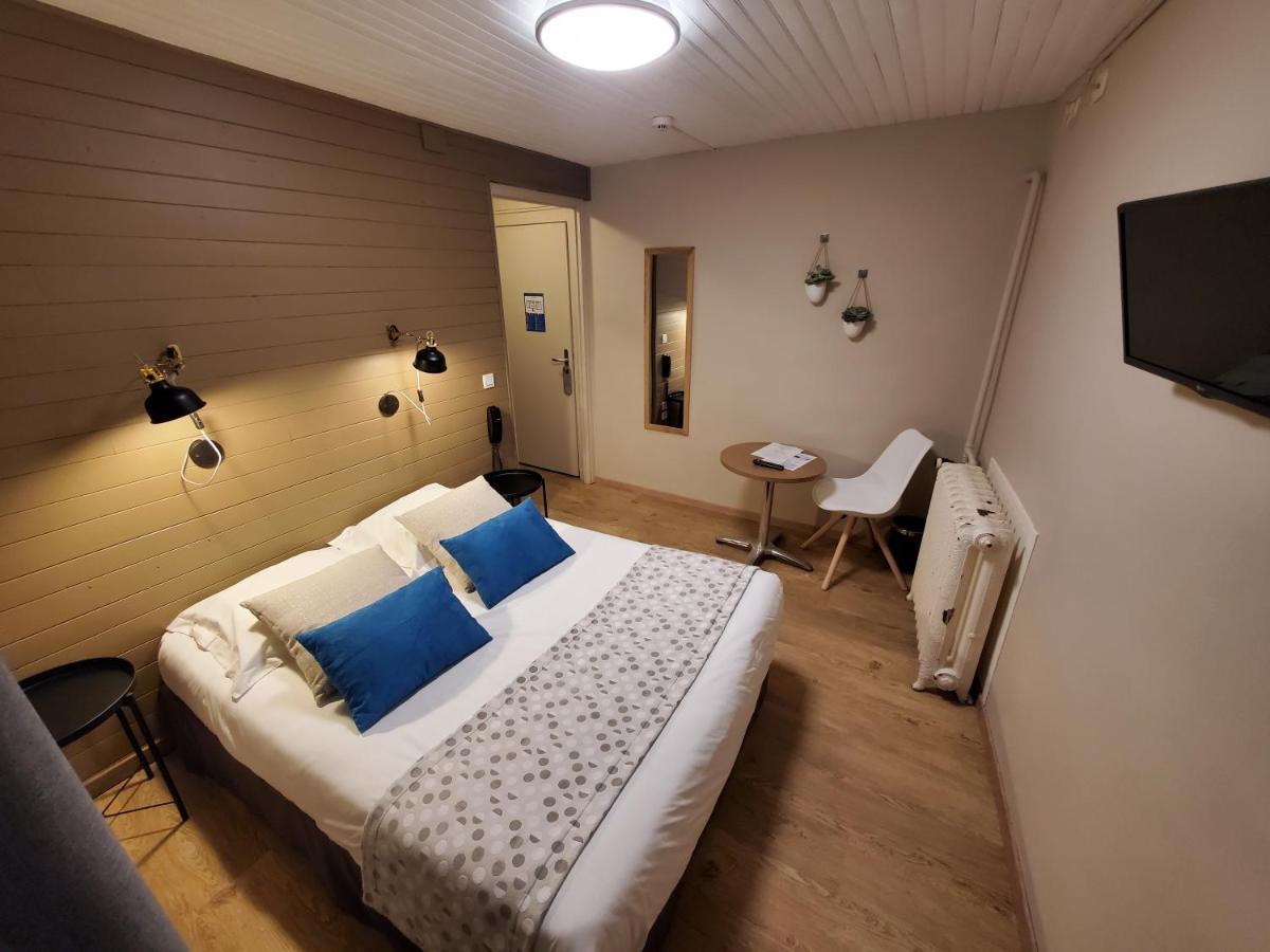 Le Grand Hotel Barcelonnette Bagian luar foto