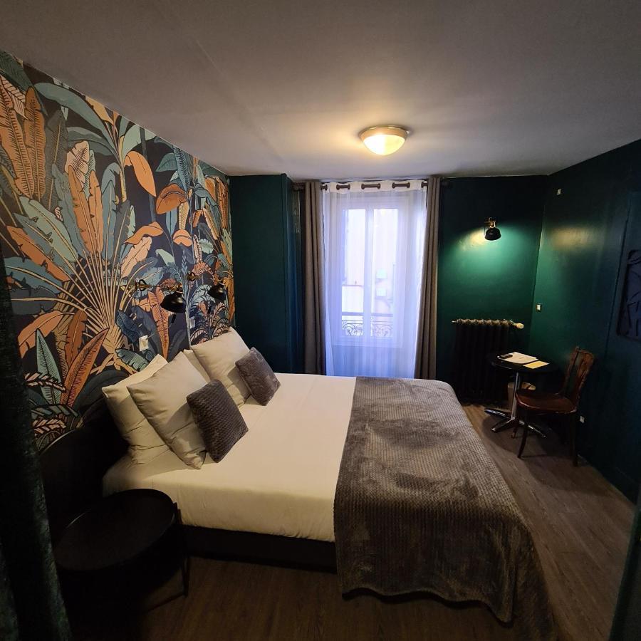 Le Grand Hotel Barcelonnette Bagian luar foto